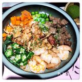京城最好吃的鳗鱼饭[亲亲]