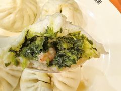 荠菜虾仁包子-庆丰包子铺(安东店)