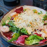 今年我吃到最好吃的意面！宽面yyds！