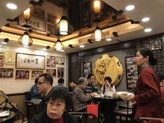 大堂-丽的面家(多宝路店)