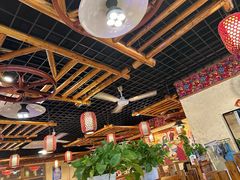-靠山屯东北农家菜(八龙桥雅苑店)