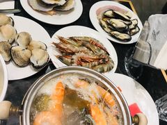 -川骄海鲜自助(河东店)