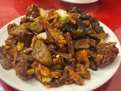老爆三-胖子菜馆(隆昌路店)