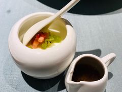 自制酸奶-羲和雅苑•北京烤鸭(国贸商城店)