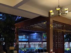 大堂-东江渔村·古典园林·30年粤菜老字号(太和店)