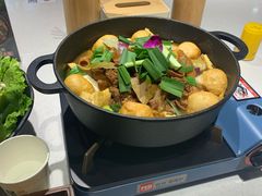 -牛腩之旅·牛腩牛杂煲(光启城美食城店)