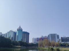 -南宁南湖公园