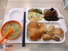 烤鸡套餐-香妃烤鸡(西单店)