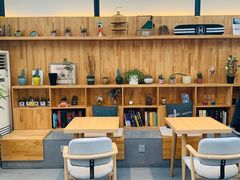 大堂-十一咖啡(青年大街工厂店)