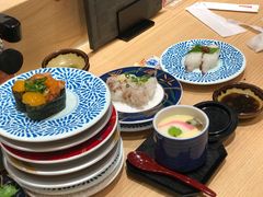 -大起水产回转寿司(大丸心斋桥店)