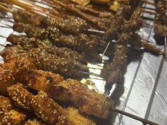 -勃利地摊·勃立小串烧烤