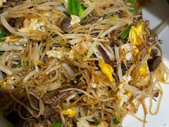 牛肉炒粉干-凡老头米线砂锅(古荡新村西粮站)