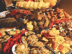 -日进一片海.生腌海鲜火锅.宵夜烧烤(三里屯总店)