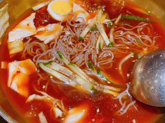 -冰川延边料理·炭烤串(原小木屋店)