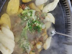 -农家乐大锅台铁锅炖(四流中路店)