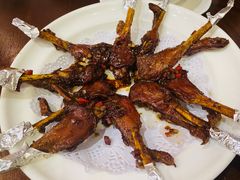 美极鸭下巴-熠盛粤味·顺德桑拿鸡(永康路店)