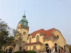 -青岛市江苏路基督教堂