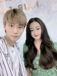 -3AM HAIR SALON烫发染发接发