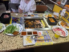 -阿亲家·韩式无限烤肉(春熙路店)