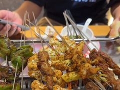 -古彭7只羊·招牌白串·碳锅羊肉旗舰店