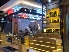 -明洞串城·烧烤·延边朝鲜族烧烤串专门店(景田店)