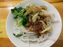 凉鸡米线-再回首鸡肉米线(人民路一店)
