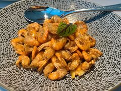油爆小河虾-屋里厢上海菜馆