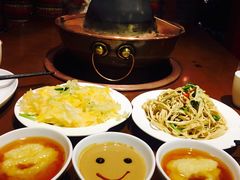 -宝泉铜锅·涮羊肉(解放东路店)