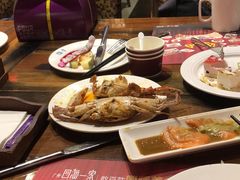 -四海一家自助餐(益田假日广场店)