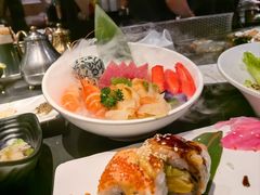 -水木锦堂·自助铁板烧(世贸天阶店)
