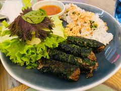 炭烧大叶牛肉滨-CHINCHIN 青青·泰国料理(万象食家店)