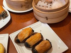 -杭州JW万豪酒店-万豪中餐厅