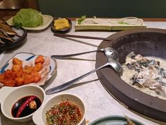 -鲜潭蒸汽石锅鱼(五道口购物中心店)