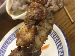 羊肉串-大明铜锅·烤涮坊·烧烤(总店)