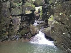 -藏龙百瀑风景区