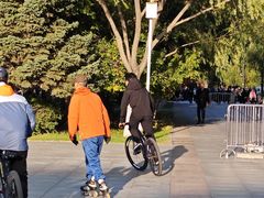 -人民防洪胜利纪念塔