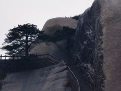 -天柱山风景区