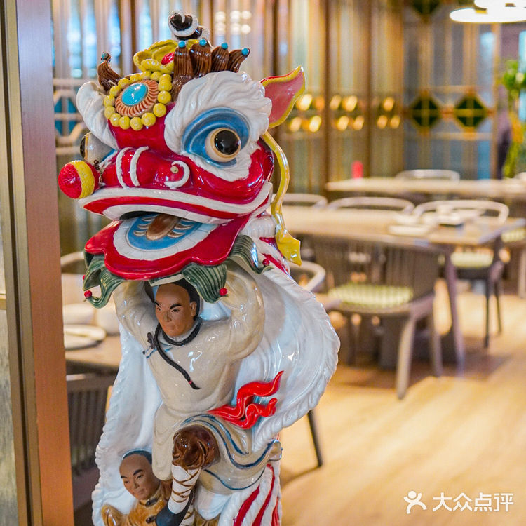 这家粤菜馆是北京品类zui全的‼️