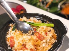 皇上皇腊味瓦煲饭-煲王粤菜餐厅(中侨中心店)