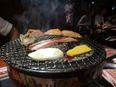 -山之屋炭火烧肉·生啤畅饮(大朗万科中央公园店)