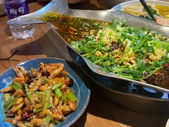 -树厨贵州菜(大十字店)