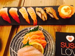 -Sushi Love 创意寿司(丽影广场店)