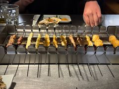 -很久以前羊肉串(南京路第一百货店)