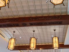 大堂-老正兴菜馆(福州路店)