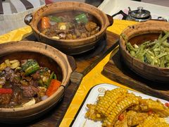 -天宝食坊·啫啫煲大排档(西华路店)