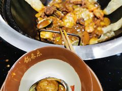-锅来乐地锅鸡(安亭店)