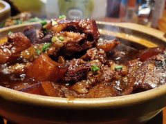 -徽三说·土徽菜·中国徽菜连锁品牌(一中店)