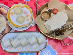 -甜心妈妈·榴莲星级糖水(北京路总店)