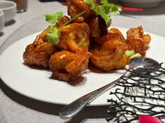 宫保油条虾-拾宴(汇智国际商业中心店)