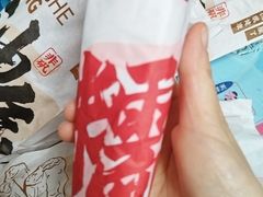 手作肉松饭团-永和大王(长寿路店)